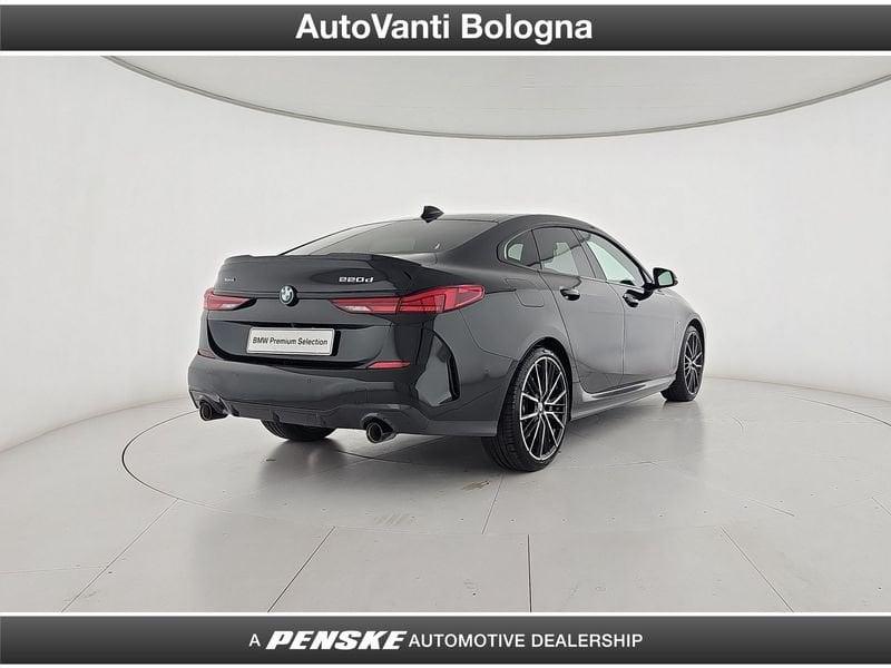 BMW Serie 2 Gran Coupe 220d Gran Coupe xdrive Msport auto
