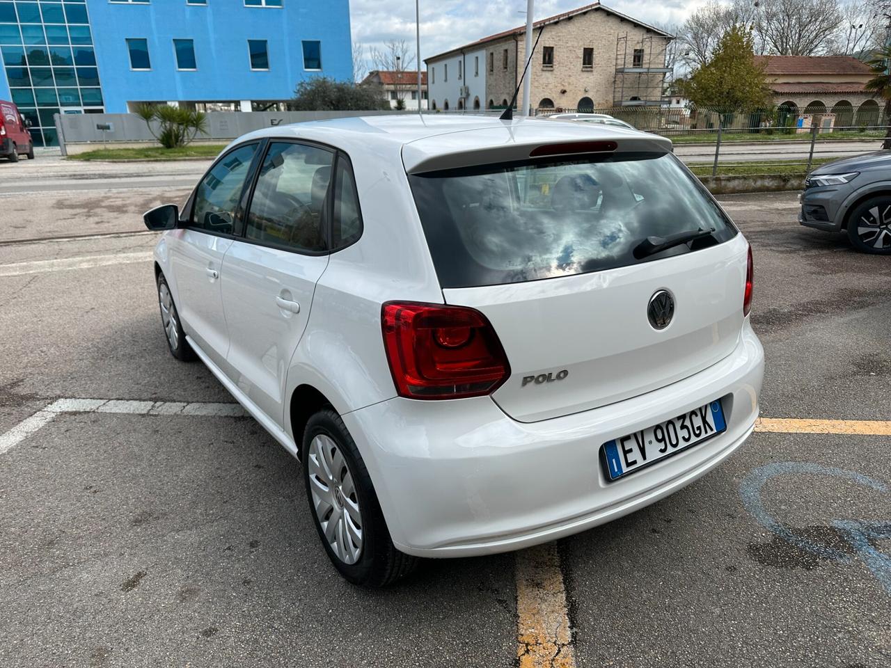 VOLKSWAGEN POLO 1,2 BZ 70 CV COMFORTLINE 5P