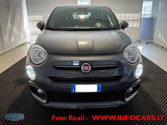 FIAT 500X 1.3 MultiJet 95 CV Sport - NEOPATENTATI - PROMO