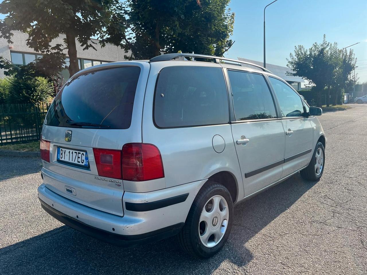 Seat Alhambra 1.9 TDI Stella **7POSTI**