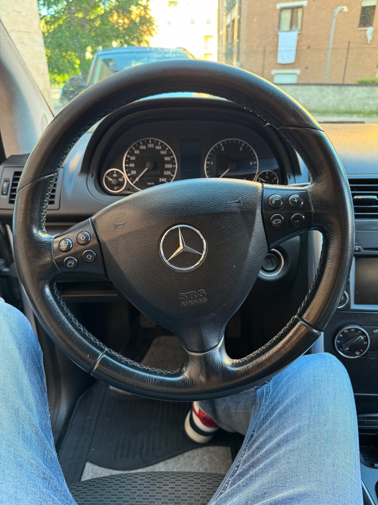 Mercedes-benz A 180 CDI Avantgarde
