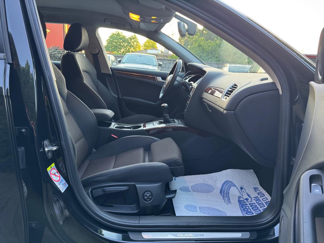 Audi A4 allroad 2.0 TDI F.AP. Advanced