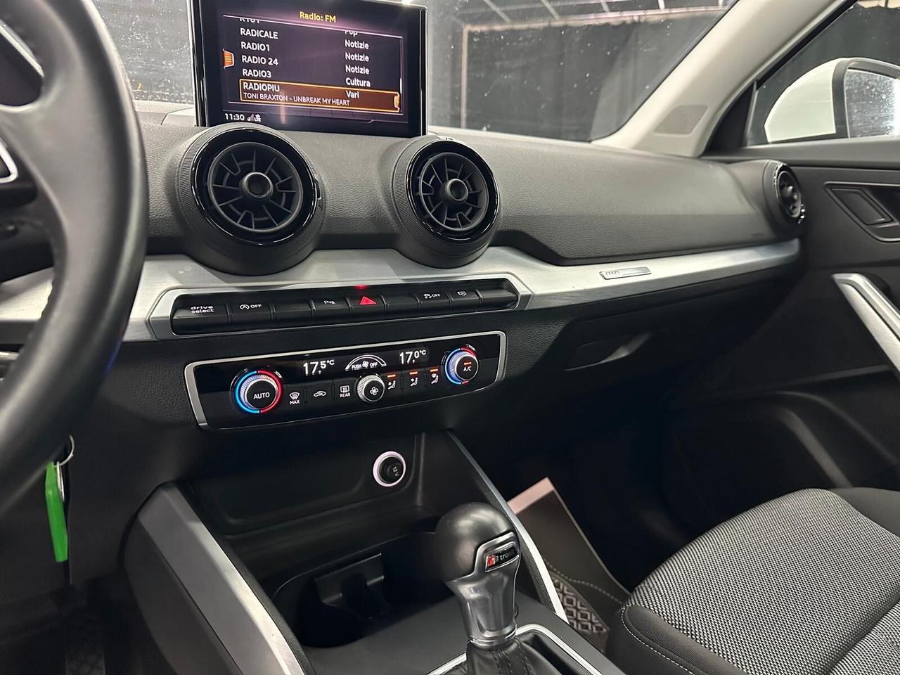Audi Q2 1.6 TDI S tronic Sport