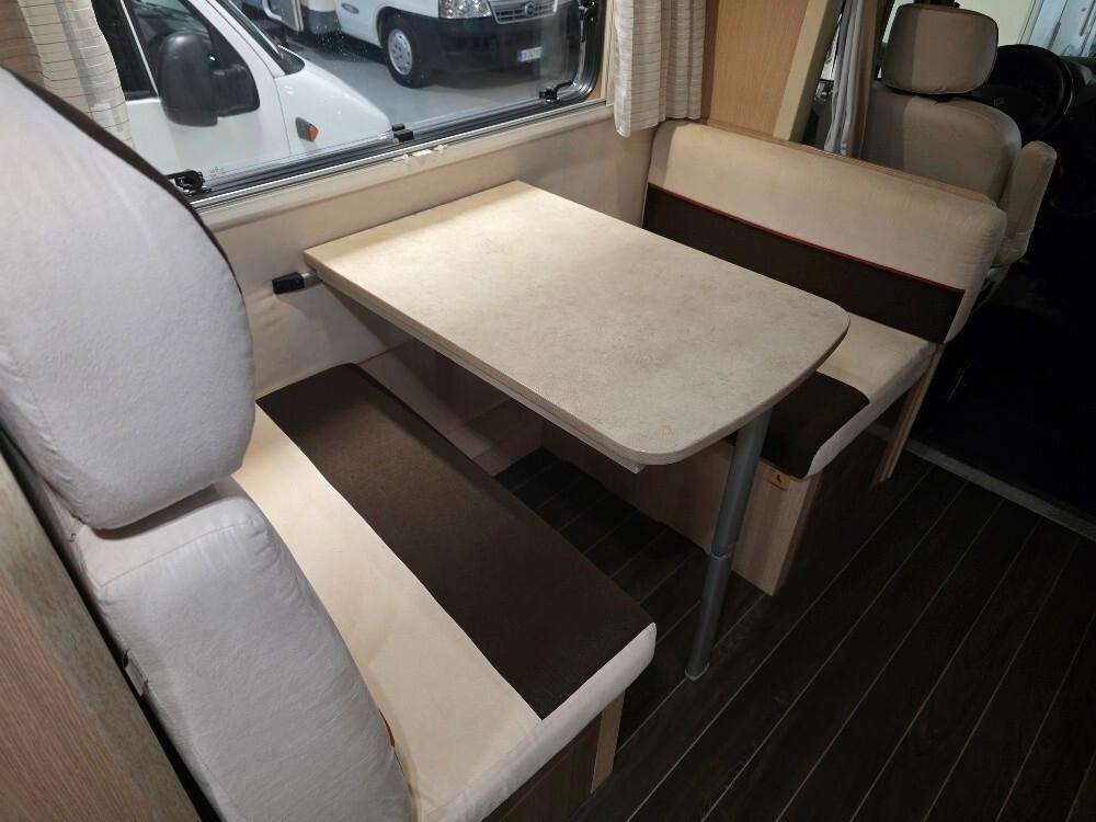 CAMPER RIMOR BLUCAMP SKY 50G
