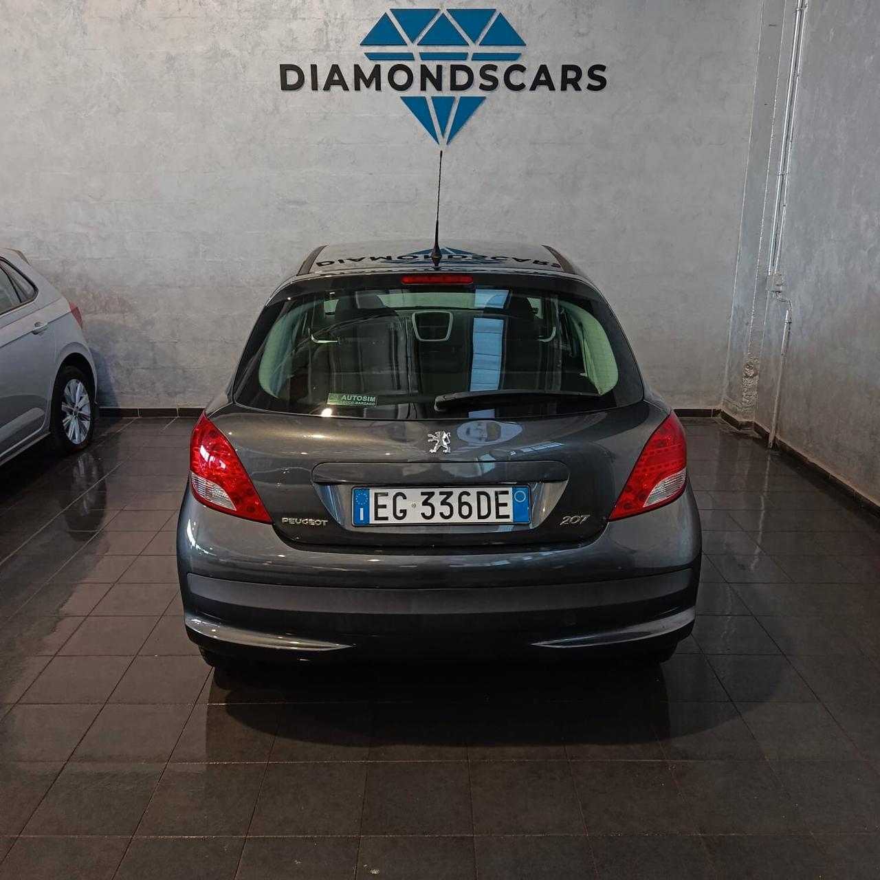 Peugeot 207 1.4 VTi 95CV 5p. XS