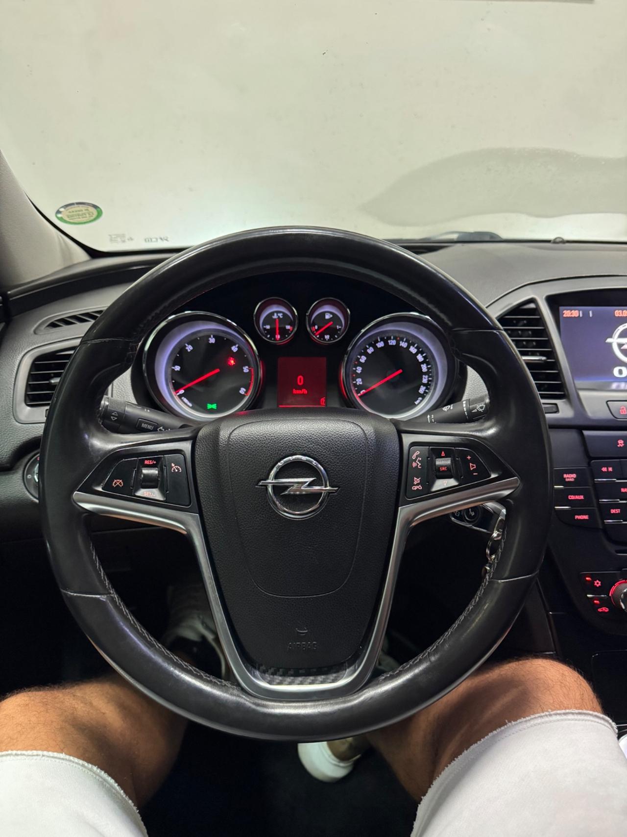 Opel Insignia 2.0 CDTI 160CV Sports Tourer aut. Cosmo