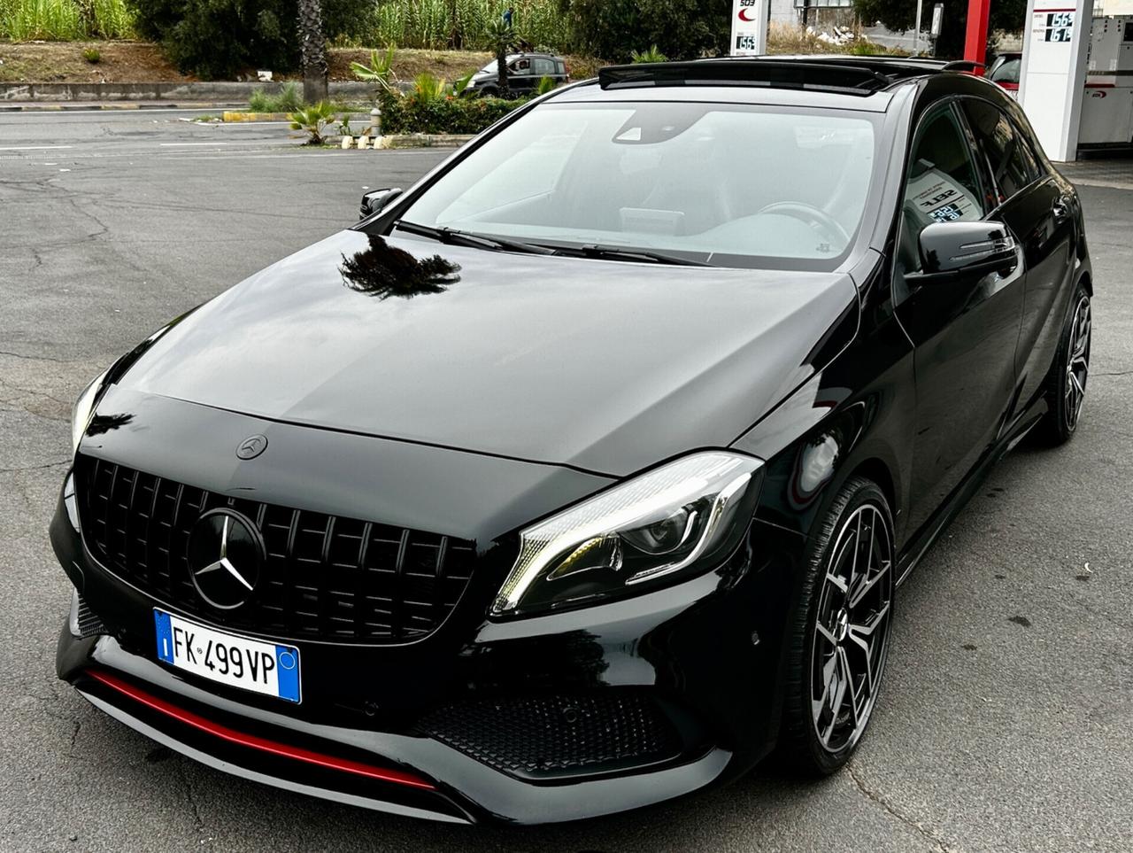 Mercedes-benz A 250 4Matic Automatic Premium SUPERSPORT 218CV