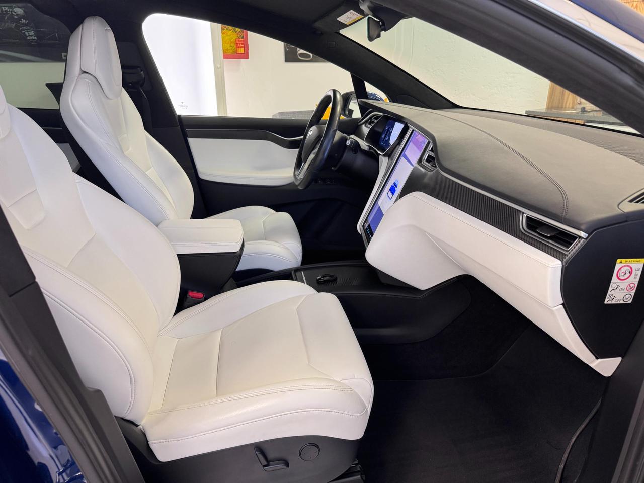 Tesla Model X 100 D
