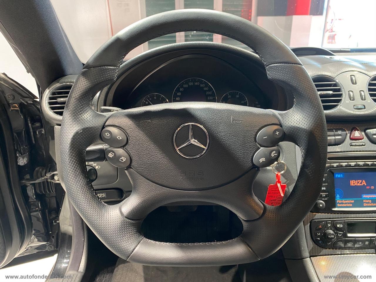 MERCEDES-BENZ CLK 270 CDI Avantgarde