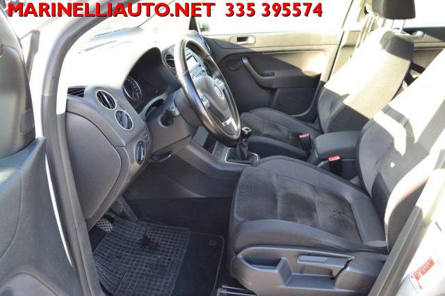 VOLKSWAGEN Golf Plus 2.0 TDI 140CV DPF Highline X NEOPATENTATI