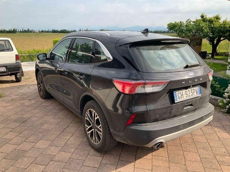 Ford Kuga 1.5 EcoBlue 120 CV aut. 2WD Titanium Business