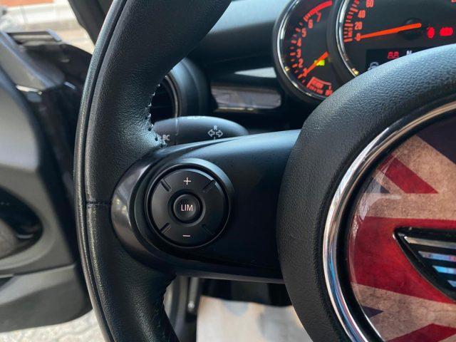 MINI One 1.5 One *SEDILI RIS.-SENSORI POST-FENDI-LEGA