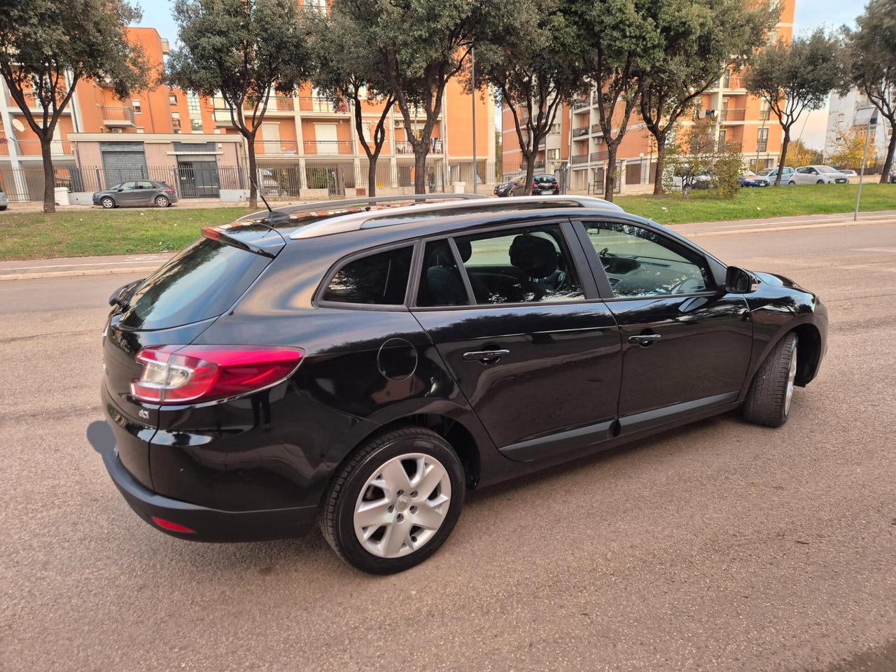 Renault Mégane 1.5 dCi 110CV sportour 2012