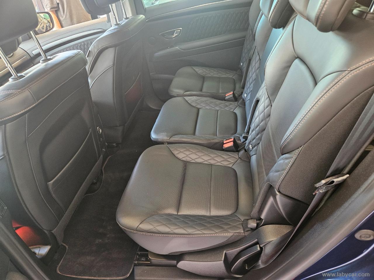 RENAULT Espace Blue dCi 200CV EDC Init.Paris 4C.