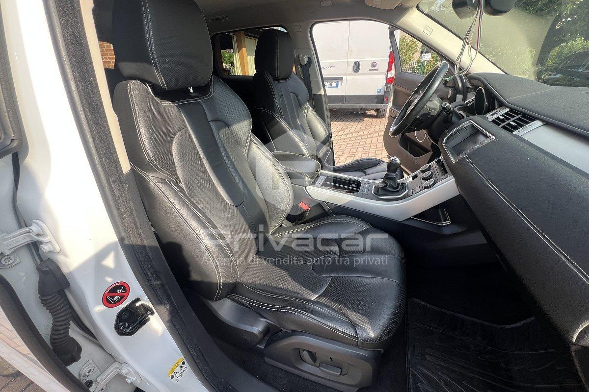LAND ROVER Range Rover Evoque 2.2 Sd4 5p. Dynamic