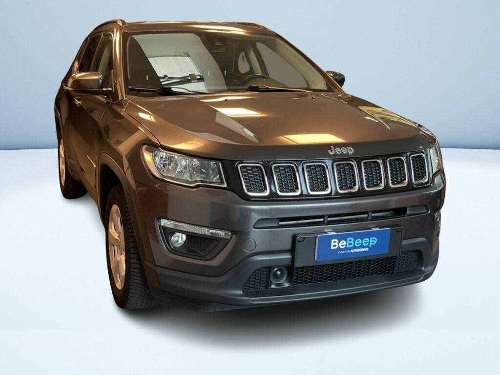 Jeep Compass 2.0 Multijet II Longitude 4WD Active Drive