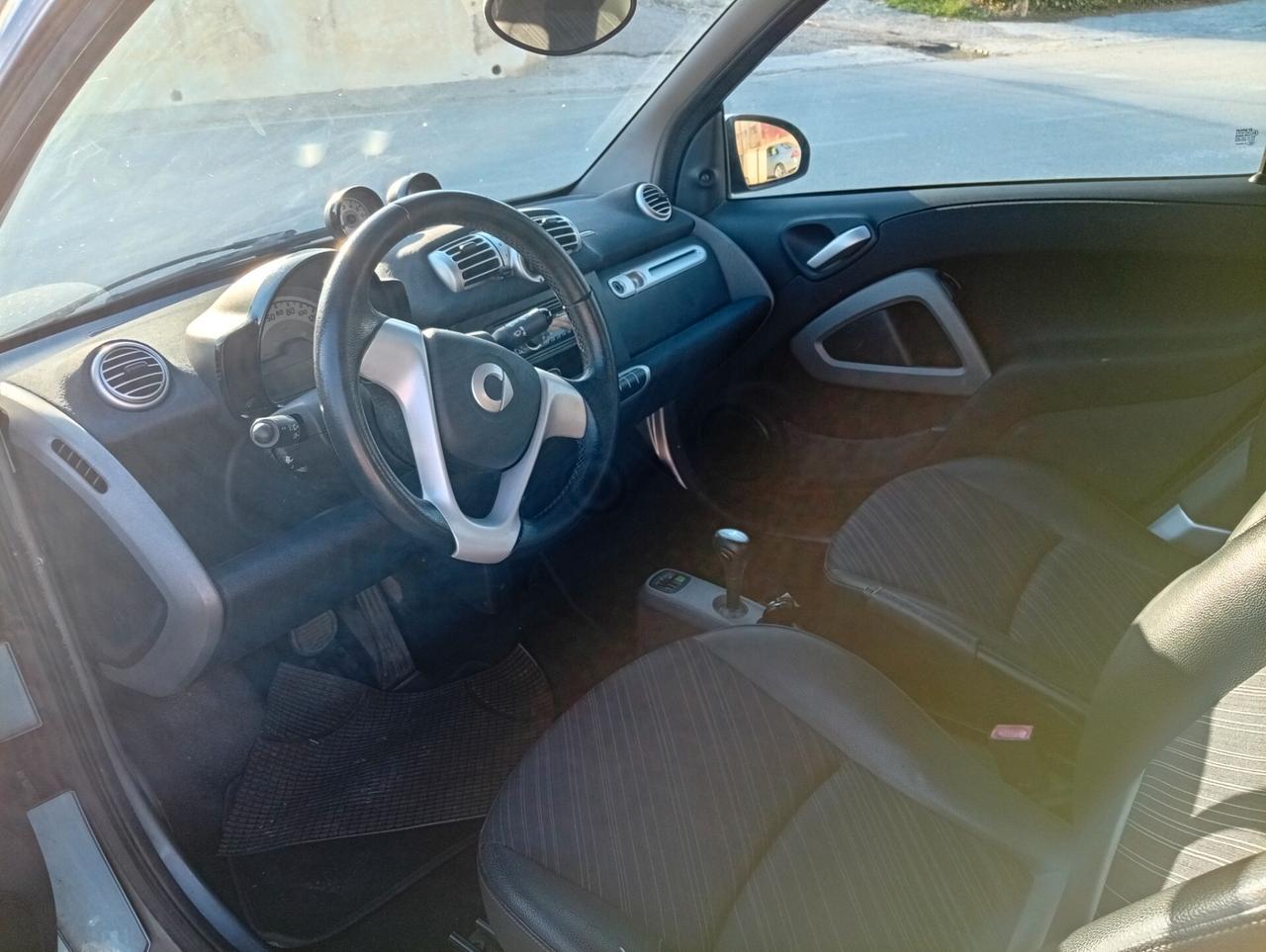 Smart ForTwo 1000 52 kW coupé pulse