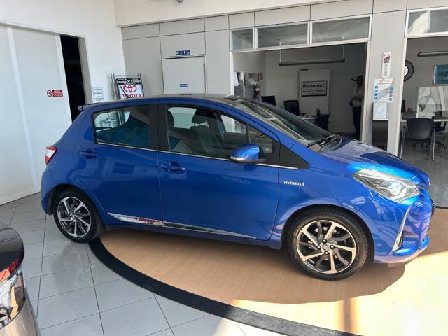 TOYOTA Yaris 1.5 Hybrid 5 porte Style