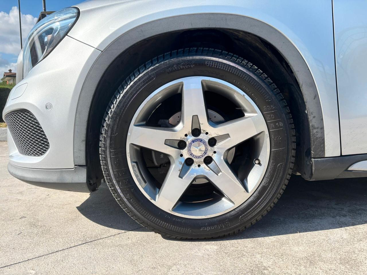 Mercedes-benz GLA 200 GLA 200 CDI Automatic 4Matic Premium " AMG"