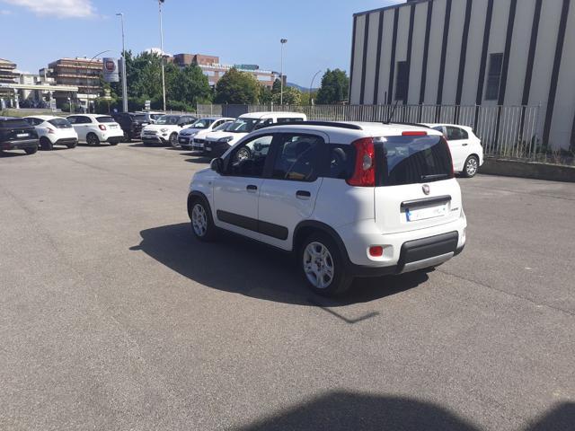 FIAT Panda PROMO FINANZIAMENT1.0 FireFly S&S Hybrid City Life