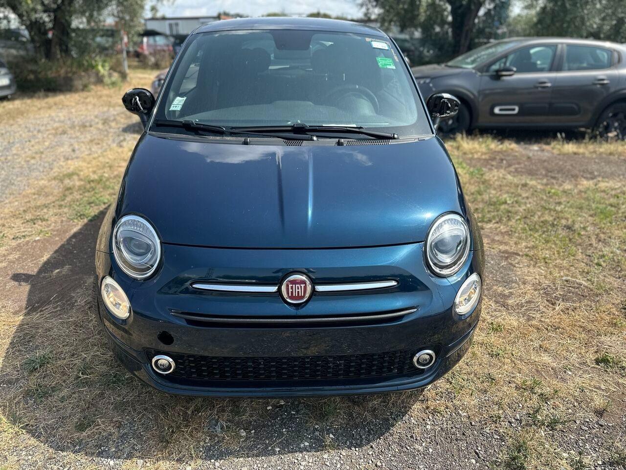 FIAT 500 III 2015 - 500 1.0 hybrid 70cv