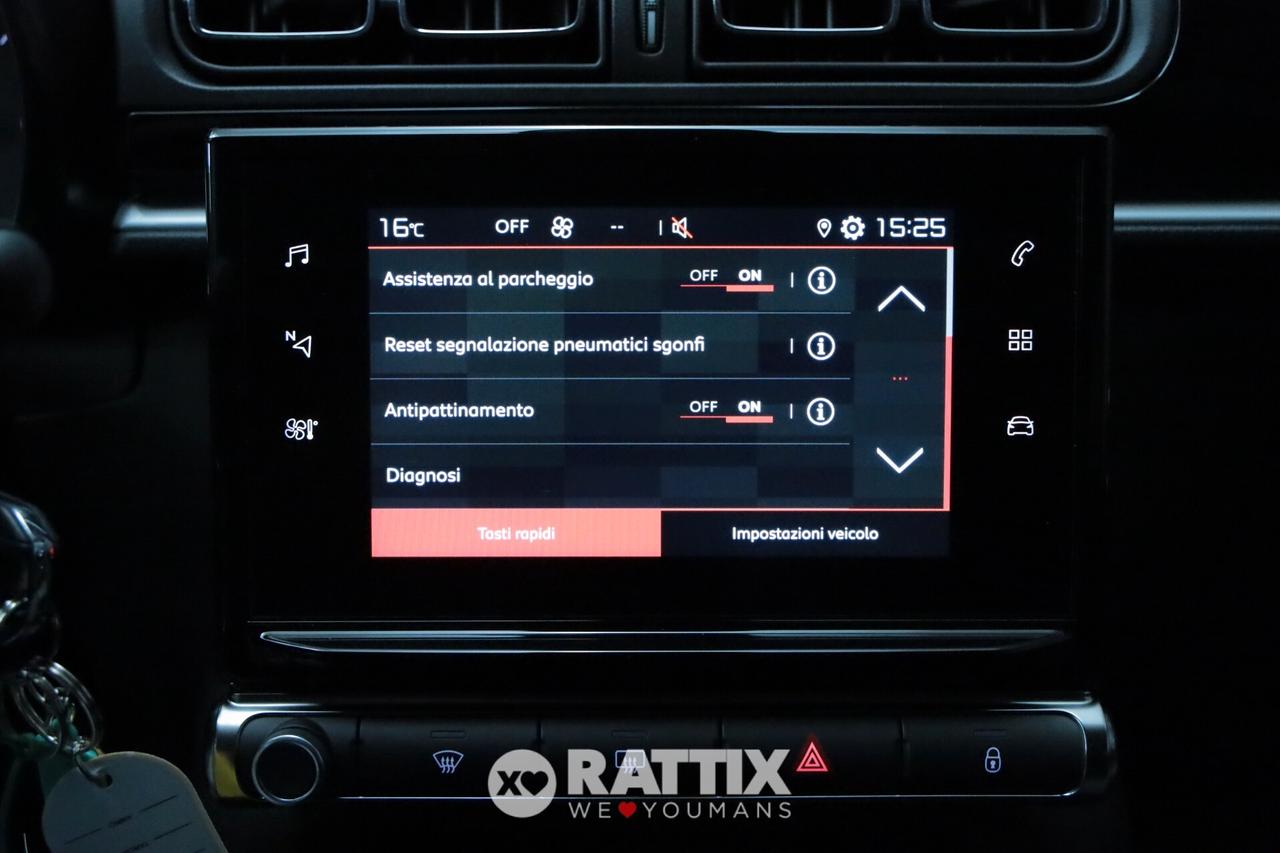 Citroen C3 PureTech 110 S&S Max