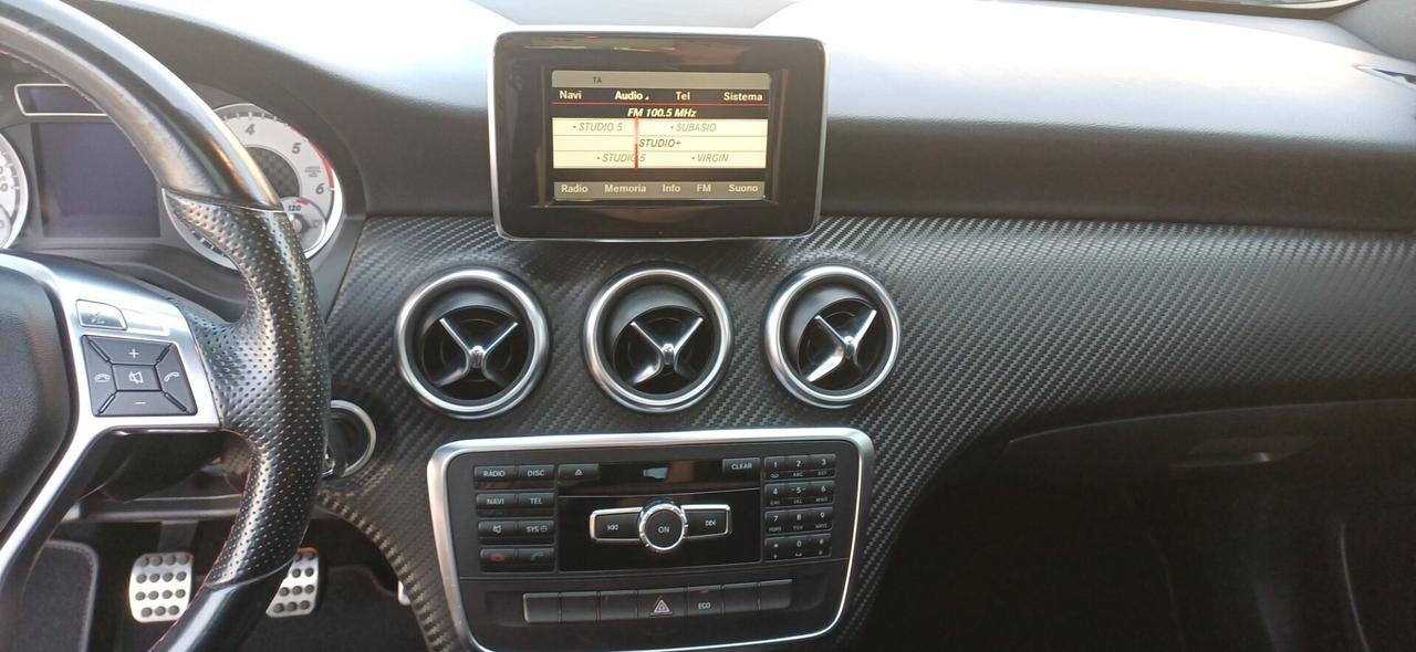 Mercedes-benz A 200 CDI Premium