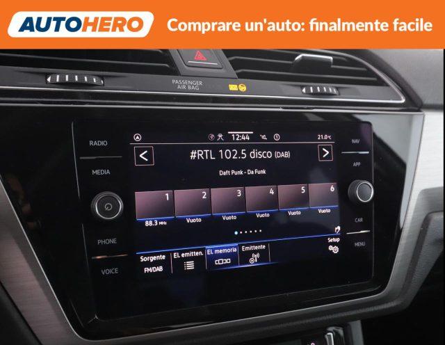 VOLKSWAGEN Touran 2.0 TDI 150 CV SCR DSG Business BlueMotion Technol