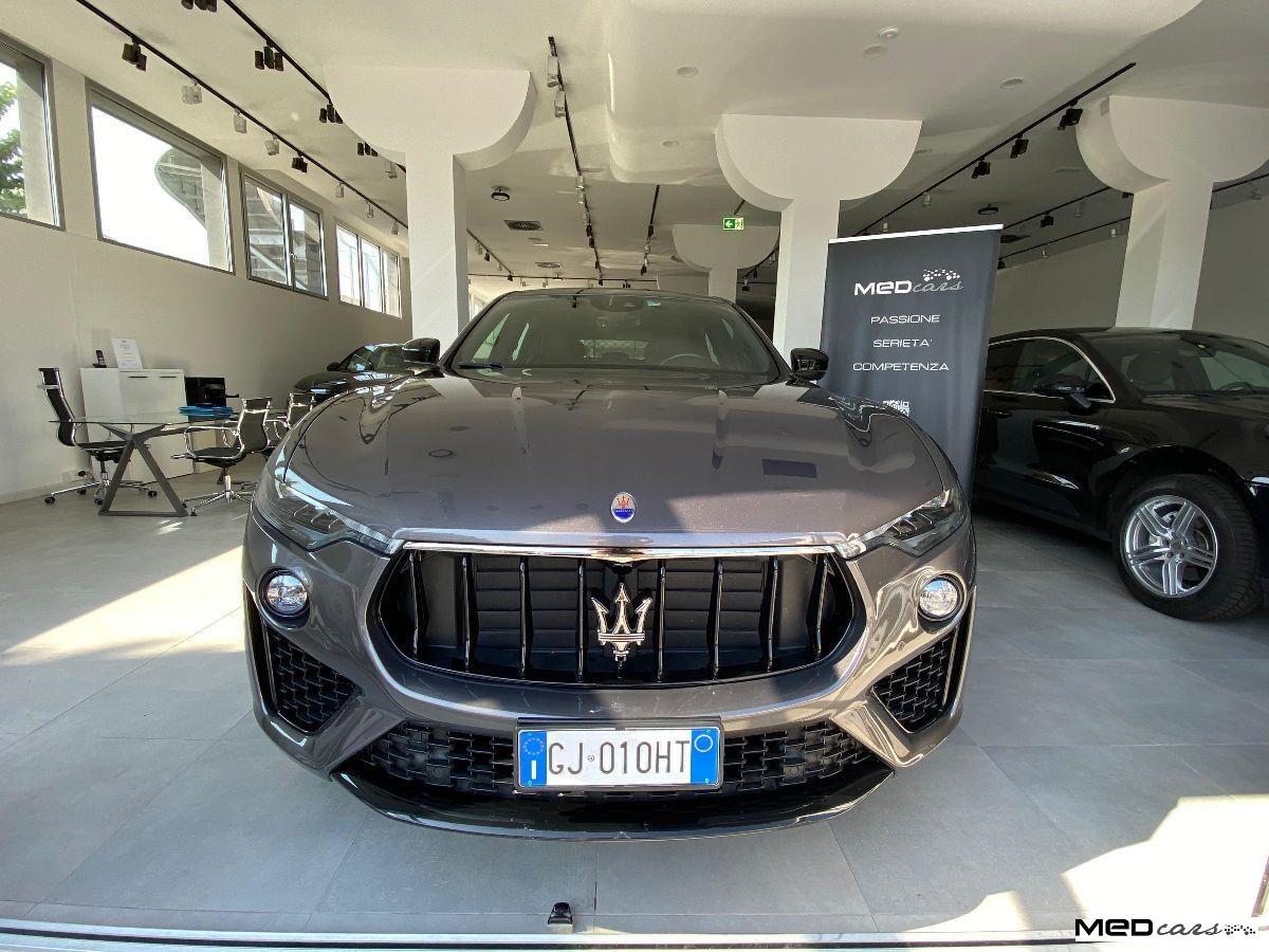 MASERATI - Levante - V6 350 CV AWD Gransport