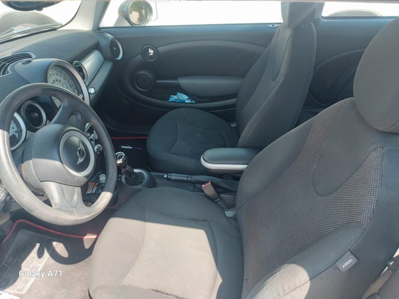 MINI COOPER 1,4 GPL 71 CV RAY 3P