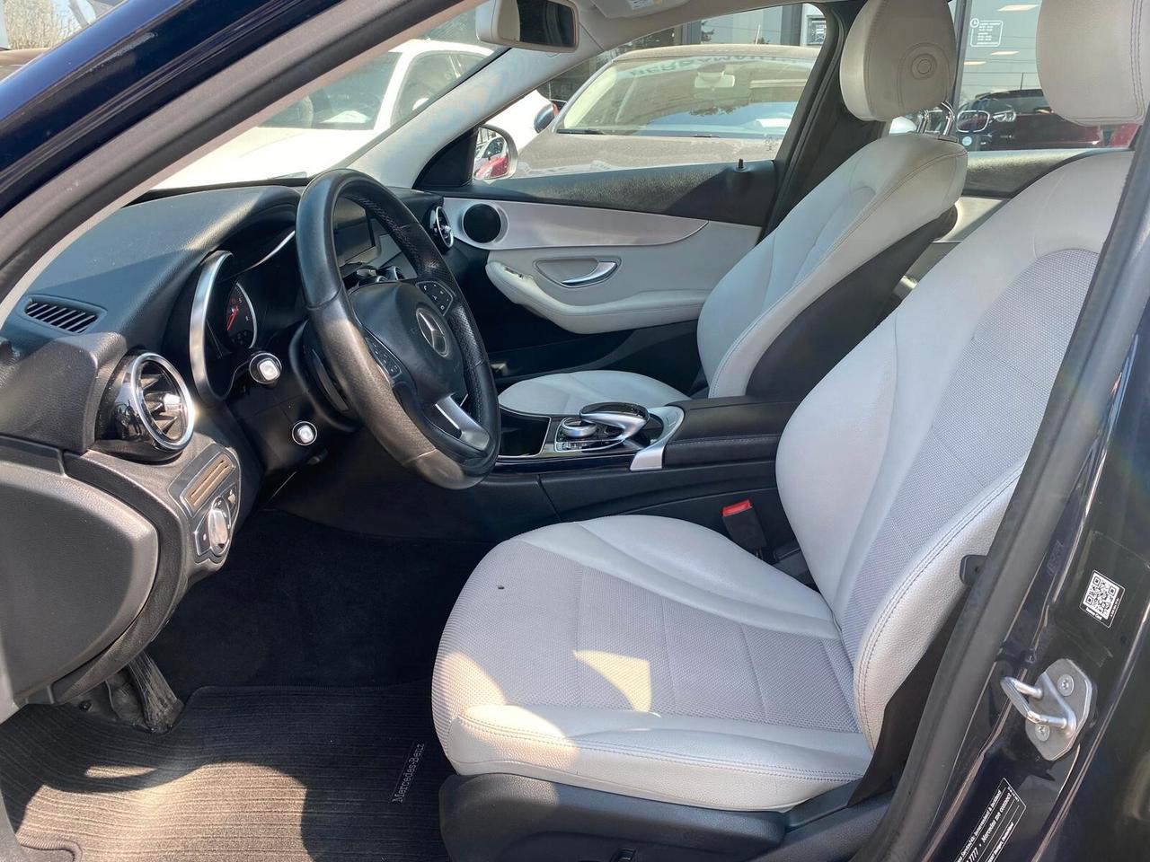 Mercedes-benz C 200 C 200 d S.W. Auto Executive
