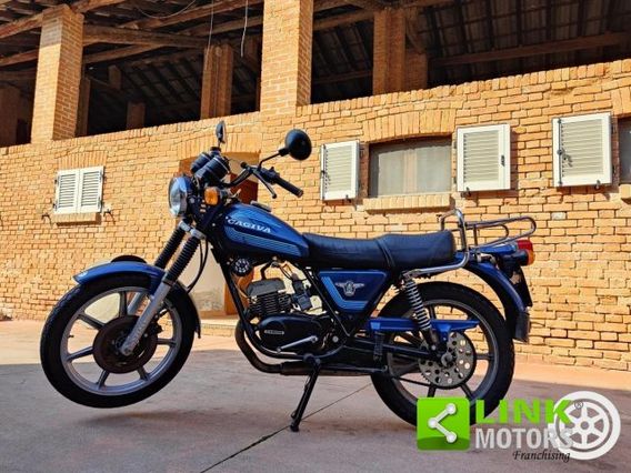 CAGIVA SST 125 SST