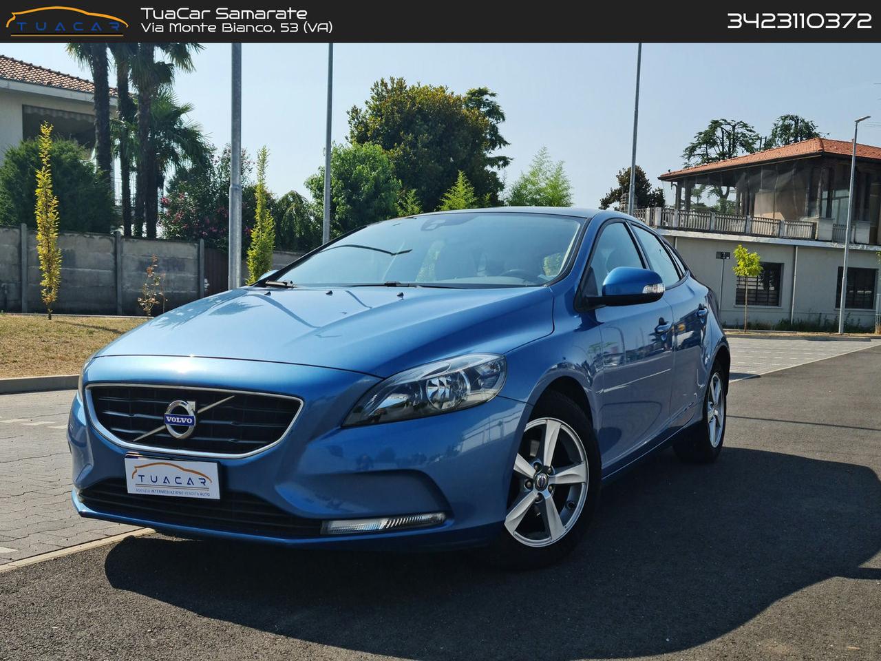 Volvo V40 KINETIC #6087