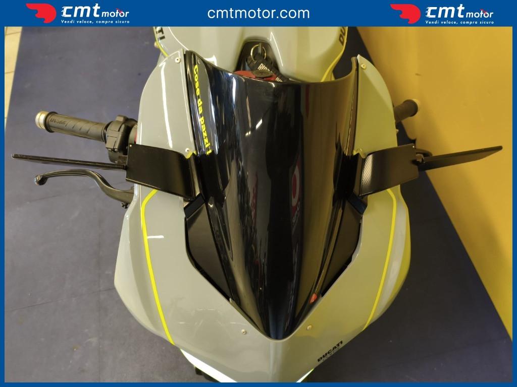 Ducati Panigale V2 - 2022