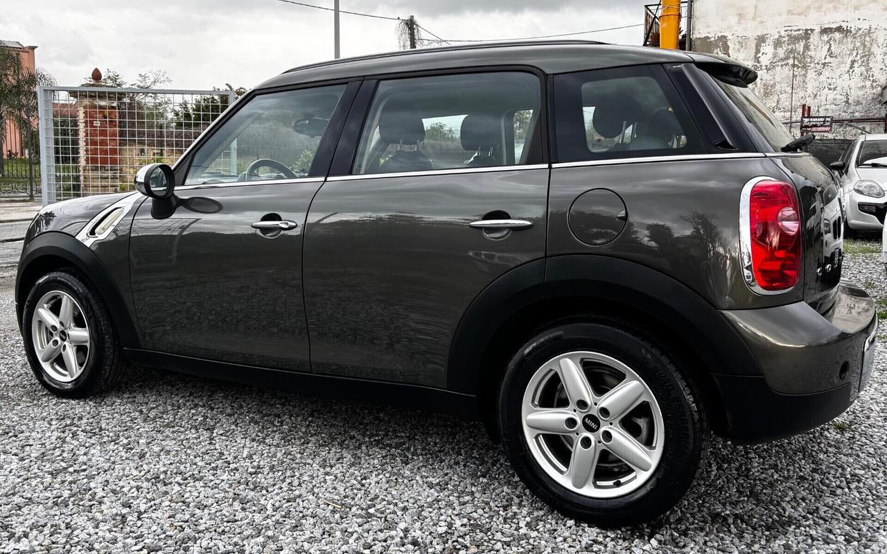 Mini Cooper D Countryman Mini 1.6 Cooper D Countryman