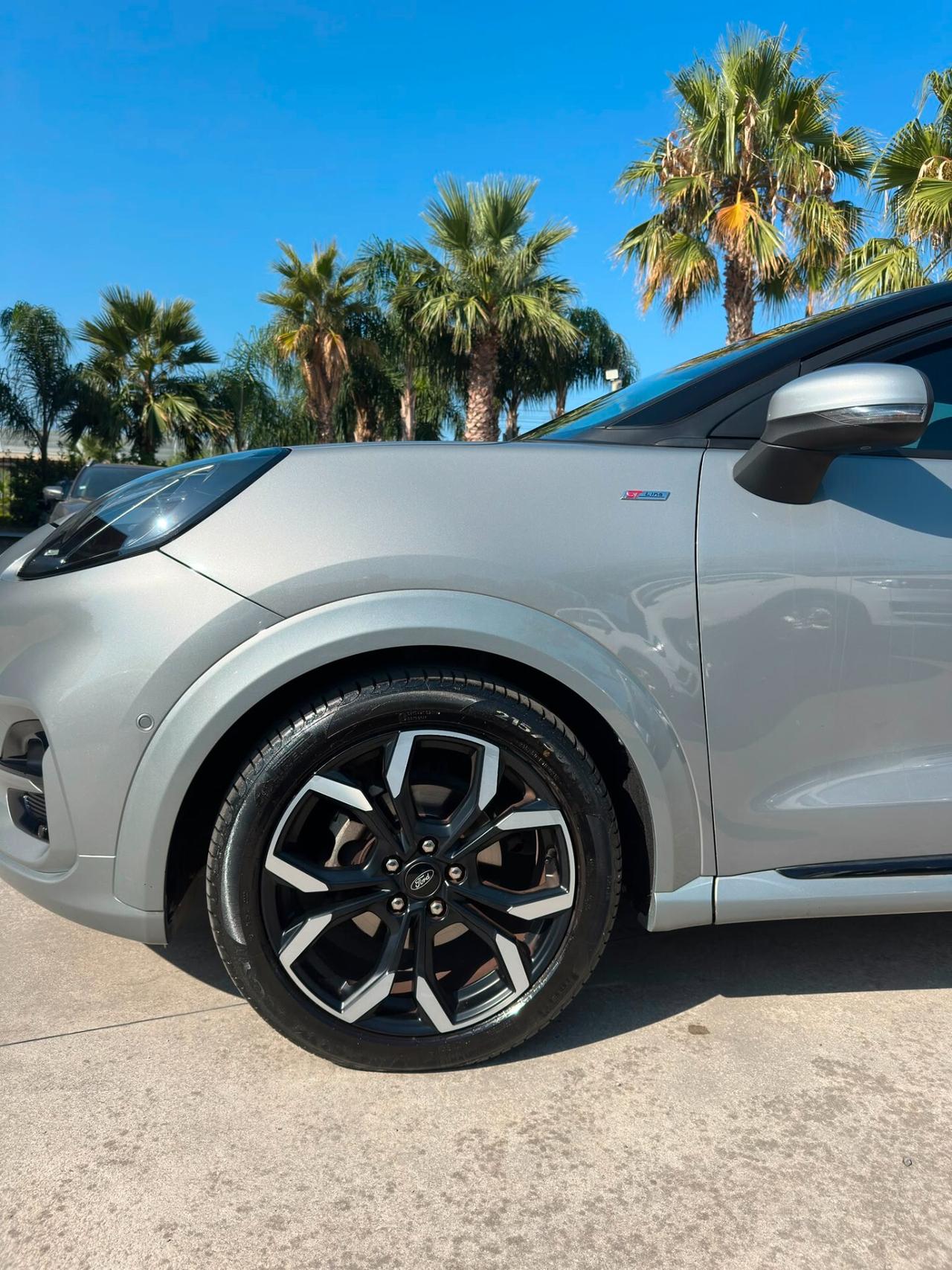 Ford Puma 1.0 EcoBoost Hybrid 125 CV S&S ST-Line X