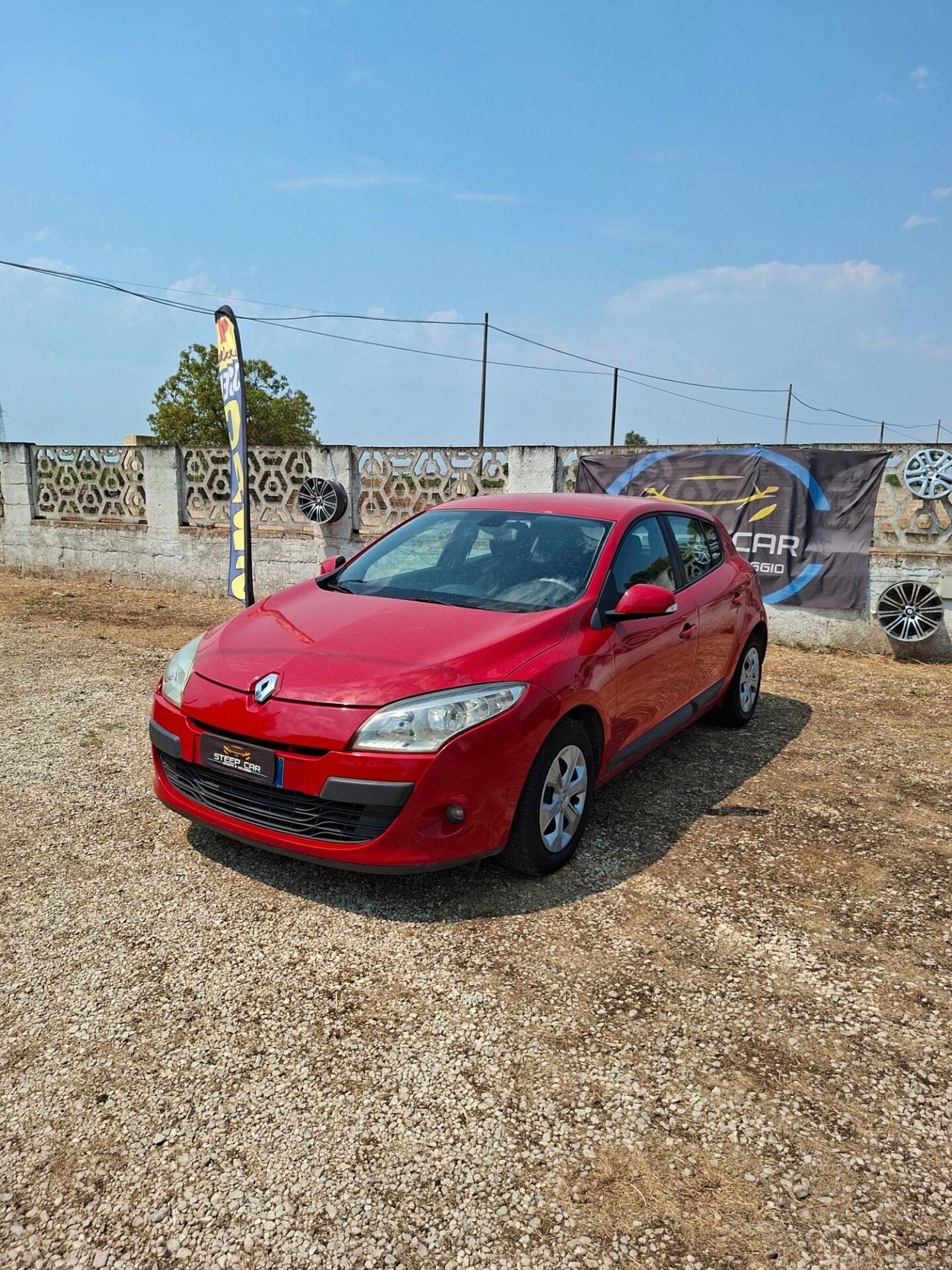 Renault Megane 1.5 dCi 90CV CON GANCIO TRAINO