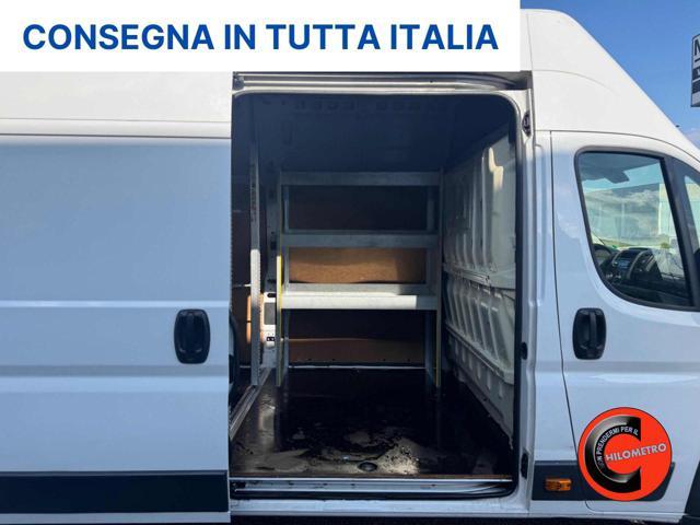 FIAT Ducato 35 MAXI L4H3 2.3 MJT 130 CV E6B SUPERALTO-CLIMA-