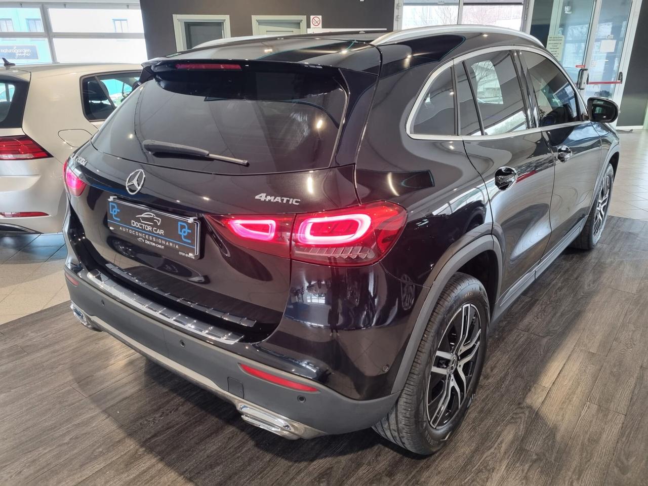Mercedes-benz GLA 200 GLA 200 d Automatic 4Matic Sport Plus