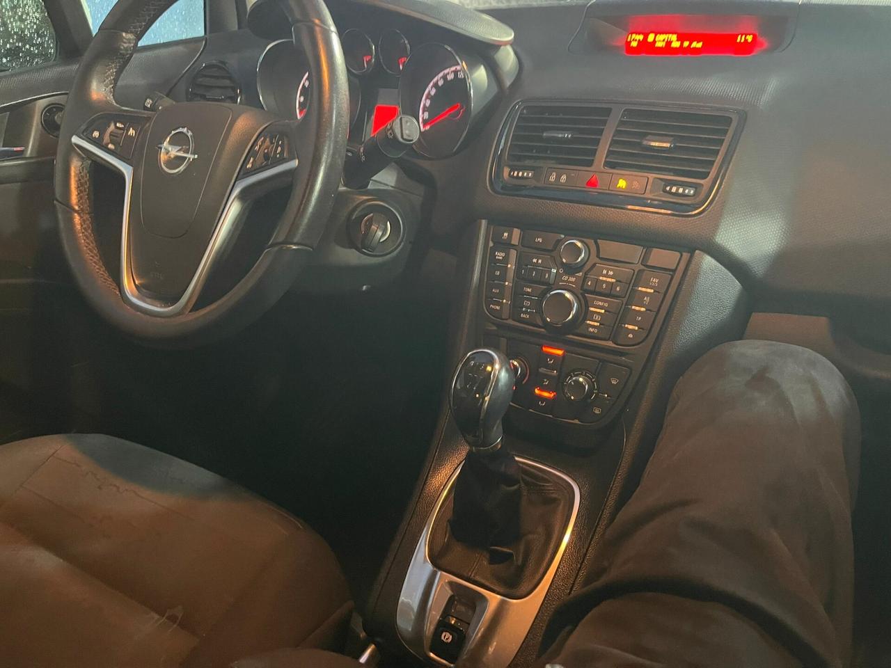 Opel Meriva 1.4 Turbo 120CV GPL Tech Cosmo