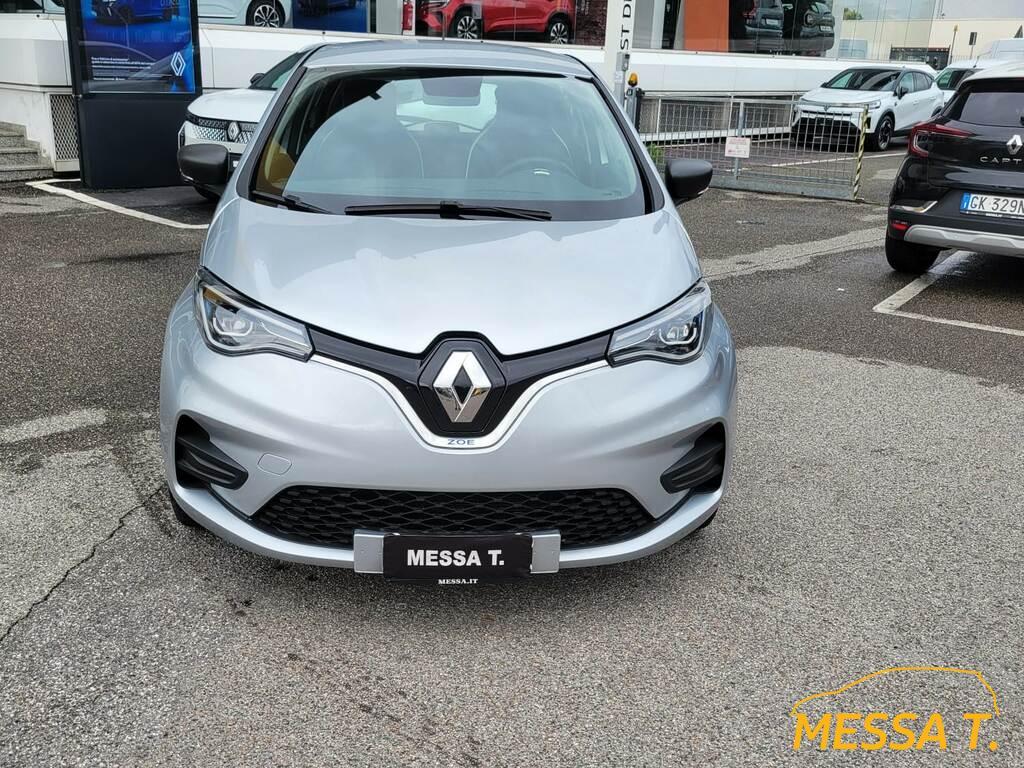 Renault Zoe Life R110 Flex e-shifter