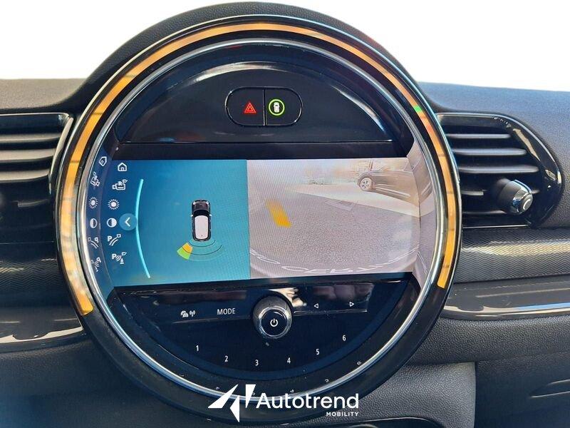 MINI Mini Clubman 2.0 Cooper D 150 CV Automatica NAVI LED Business Clubman