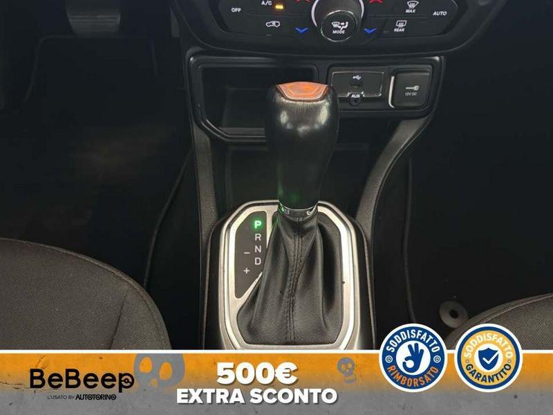Jeep Renegade 1.3 T4 LIMITED 2WD 150CV DDCT