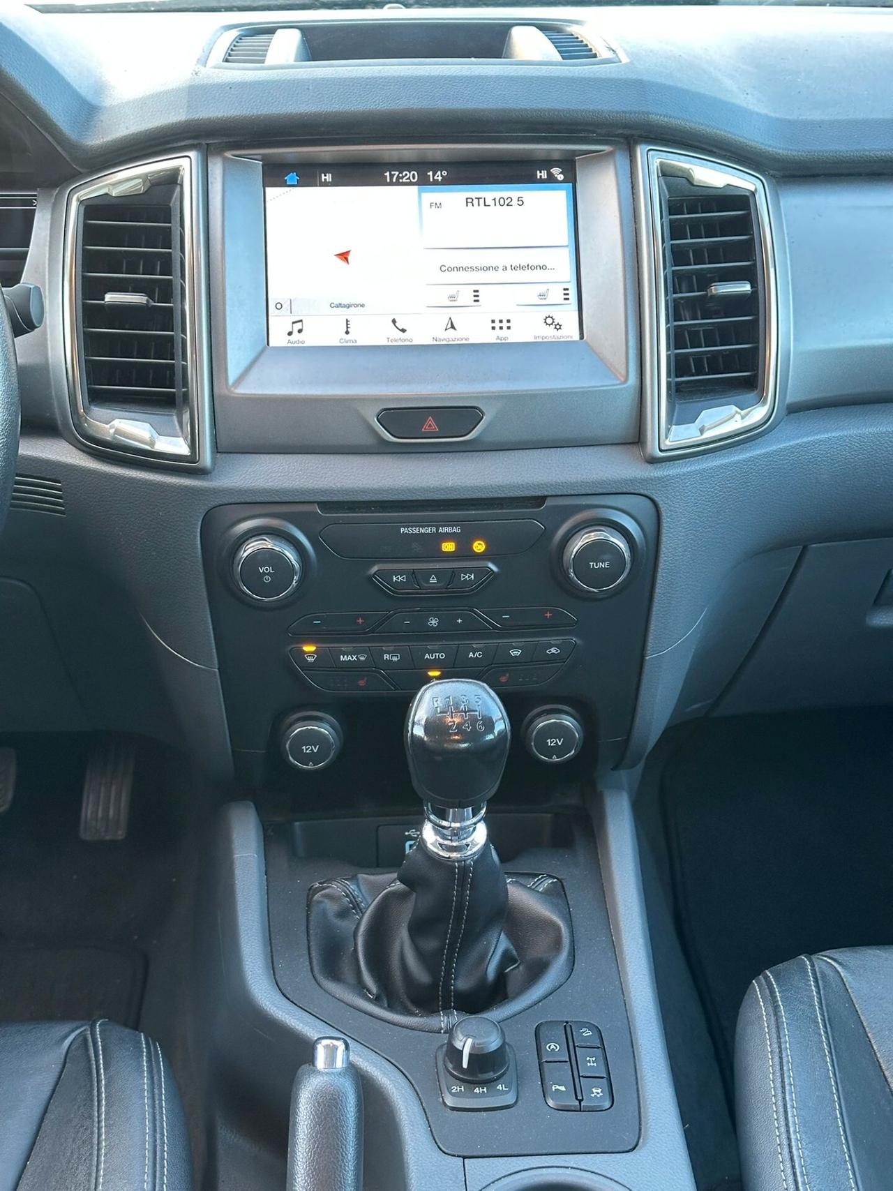 Ford Ranger 3.2 TDCi aut. DC Limited 5pt.