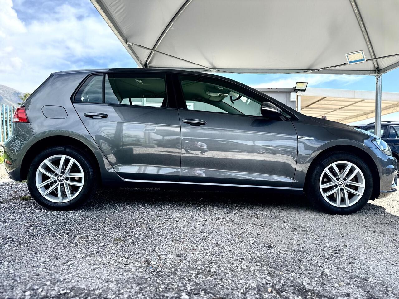 VW Golf 1.4 TGI 5p. Highline*CRONOLOGIATAGLIANDI