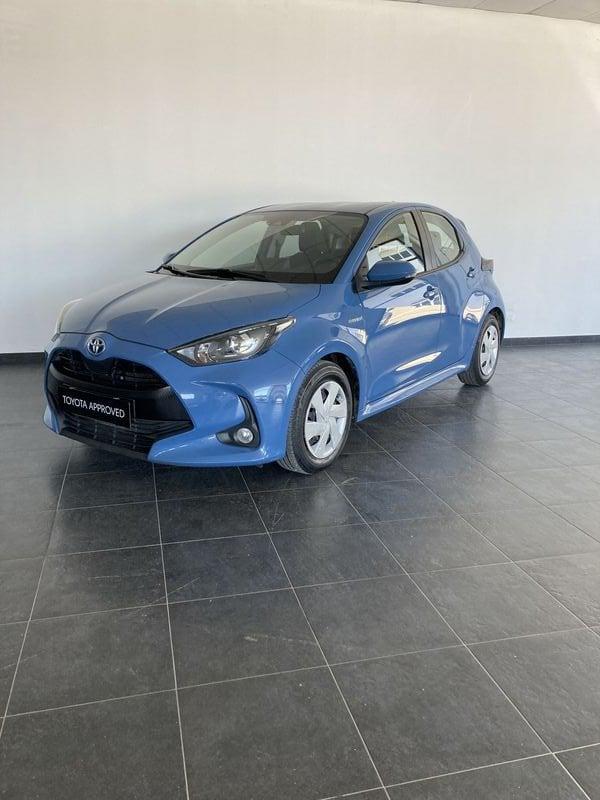 Toyota Yaris Hybrid Active MY20