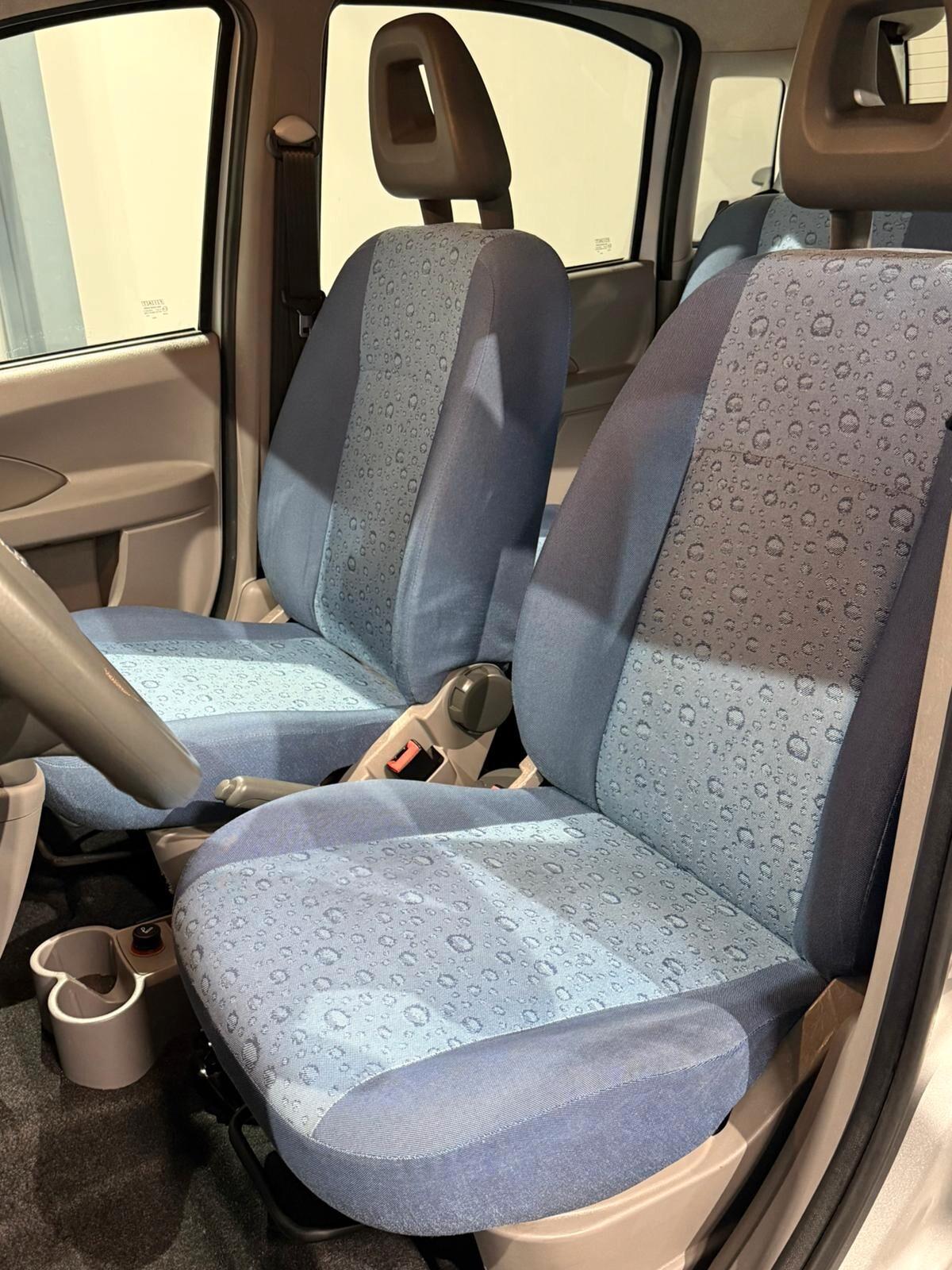 Fiat Panda NEOPATENTATI