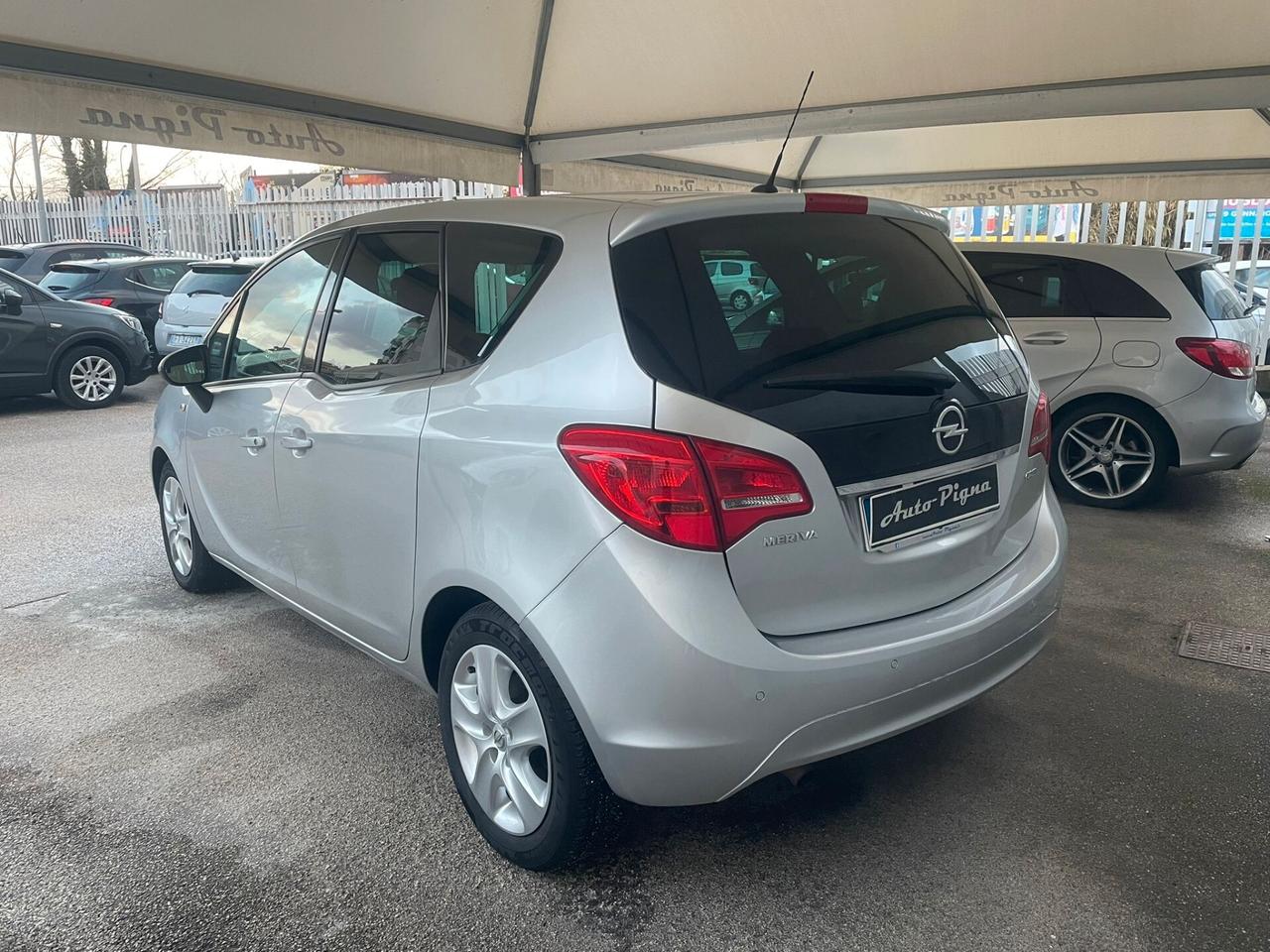 Opel Meriva 1.7 CDTI 110CV b-color Panoramic