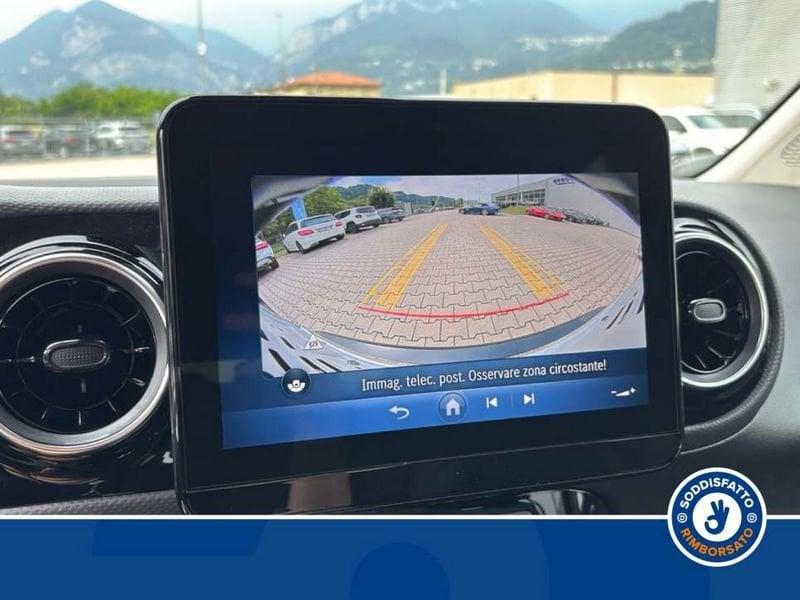 Mercedes-Benz Classe T 180 d MT