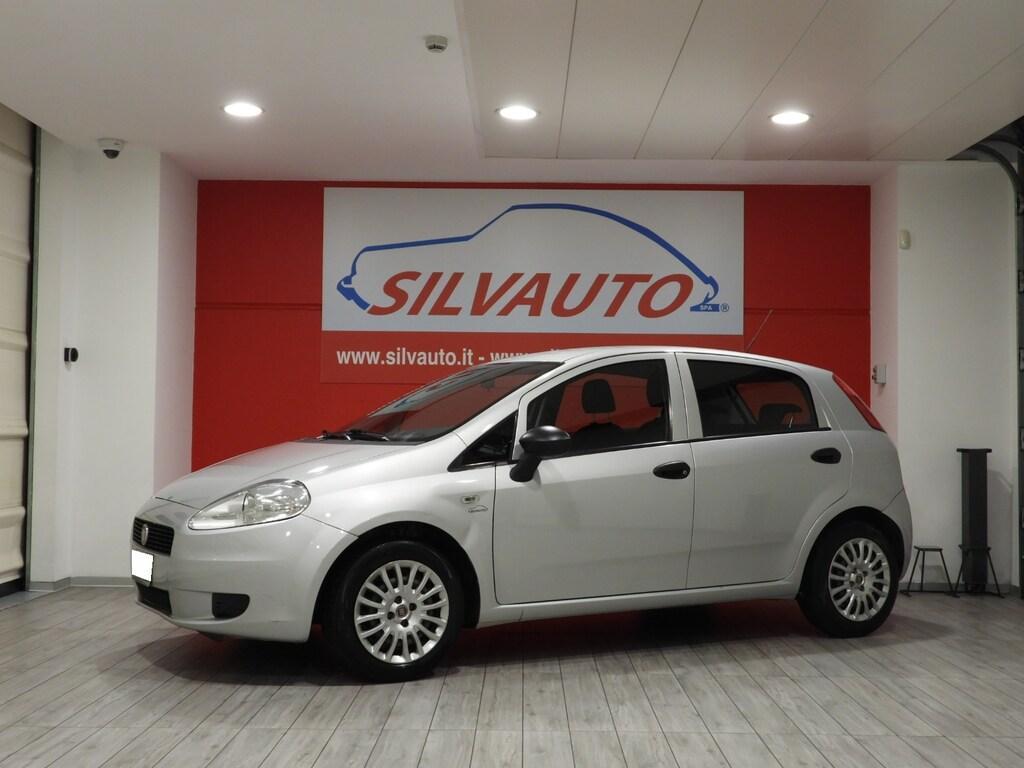 Fiat Grande Punto 5 Porte 1.3 Multijet Actual